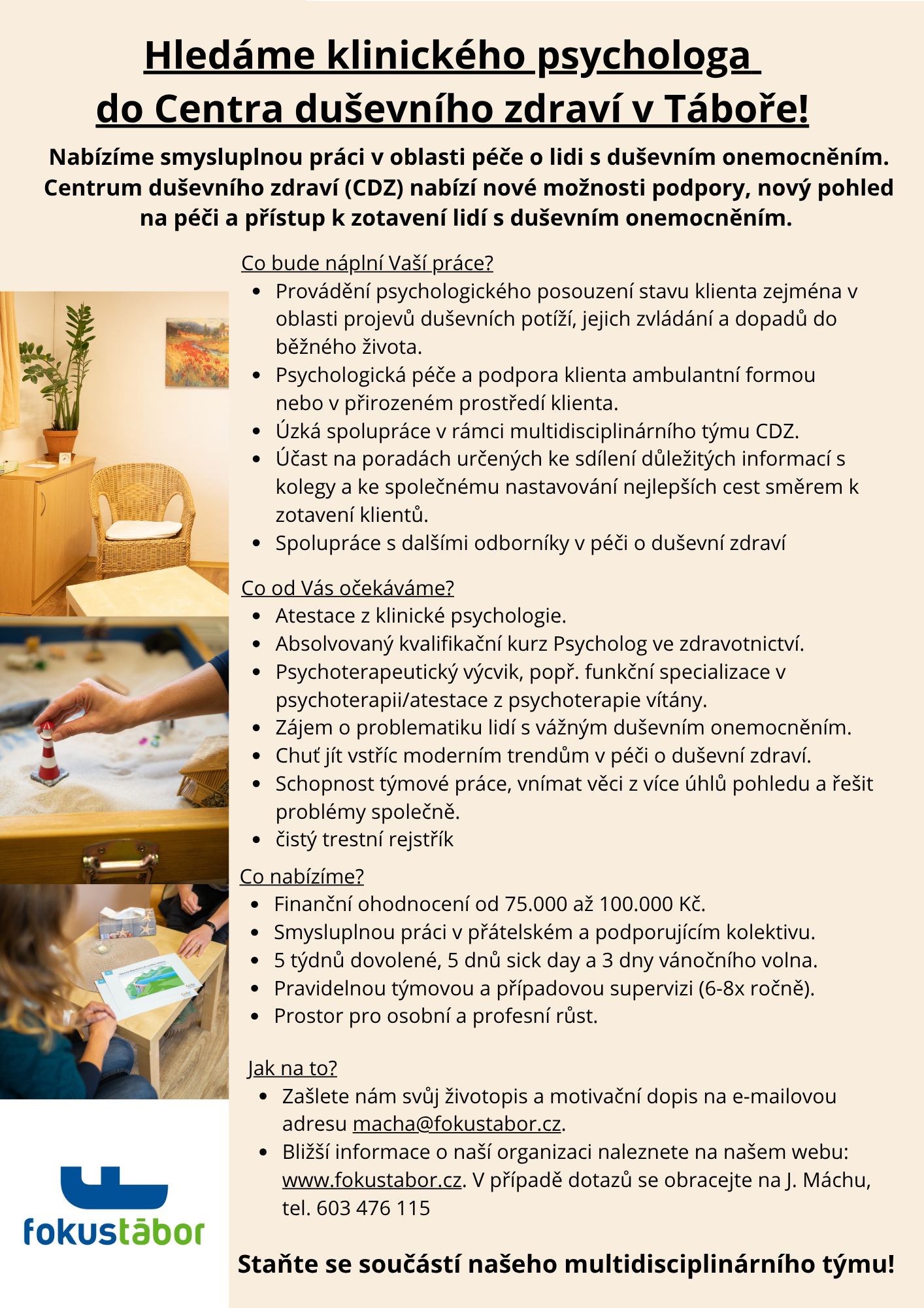 Klinicky-psycholog Klinicky-psycholog